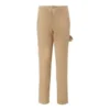 Pantaloni cargo a vita alta Taglie asiatiche “Khaki”
