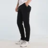 Pantaloni cargo a vita alta Taglie asiatiche “Nero”