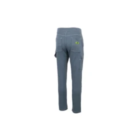 Pantaloni cargo da carpentiere a vita alta Taglie asiatiche “Lakeside Blue”