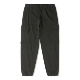 Pantaloni cargo in maglia Taglie asiatiche “Forest Shelter”