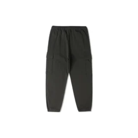 Pantaloni cargo in maglia Taglie asiatiche “Forest Shelter”