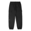 Pantaloni cargo in maglia Taglie asiatiche “Nero”