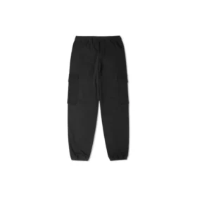 Pantaloni cargo in maglia Taglie asiatiche “Nero”
