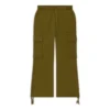 Pantaloni cargo in maglia Taglie asiatiche “Verde”