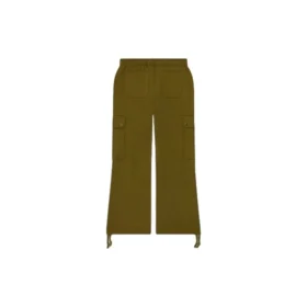 Pantaloni cargo in maglia Taglie asiatiche “Verde”