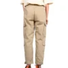 Pantaloni cargo in tessuto taglie asiatiche “Beige”