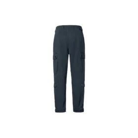 Pantaloni cargo in tessuto taglie asiatiche “Nero”
