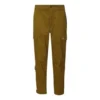 Pantaloni cargo in tessuto Taglie asiatiche “Verde oliva”