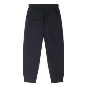 Pantaloni cargo leggeri Taglie asiatiche “Black”