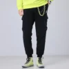 Pantaloni cargo Star Chevron EMB Taglie asiatiche “Black”