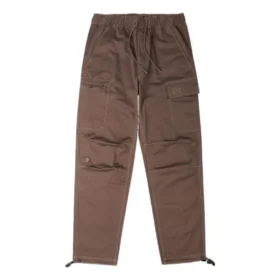 Pantaloni cargo Taglie asiatiche “Marrone”