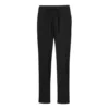 Pantaloni casual a vita alta in tinta unita Taglie asiatiche “Nero”