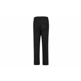 Pantaloni casual a vita alta in tinta unita Taglie asiatiche “Nero”
