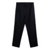 Pantaloni casual in tinta unita Taglie asiatiche “Black”
