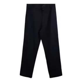 Pantaloni casual in tinta unita Taglie asiatiche “Black”