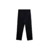 Pantaloni casual in tinta unita Taglie asiatiche “Black”
