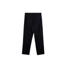 Pantaloni casual in tinta unita Taglie asiatiche “Black”