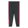 Pantaloni casual Taglie asiatiche “Black Red”