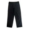 Pantaloni chino in tessuto ripstop Taglie asiatiche “Nero”