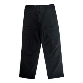 Pantaloni chino in tessuto ripstop Taglie asiatiche “Nero”
