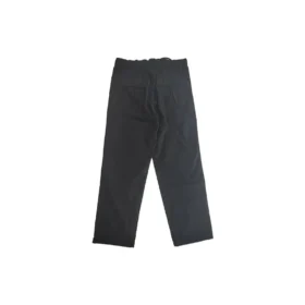 Pantaloni chino in tessuto ripstop Taglie asiatiche “Nero”