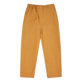 Pantaloni chino Shapes con parte anteriore a triangolo Taglie asiatiche “Wheat”