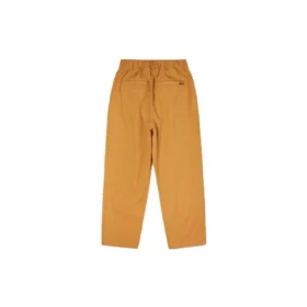 Pantaloni chino Shapes con parte anteriore a triangolo Taglie asiatiche “Wheat”