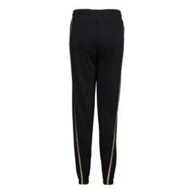 Pantaloni Colourblock Shine Taglie asiatiche “Nero”
