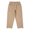 Pantaloni con tasche in nylon Taglie asiatiche “Khaki”