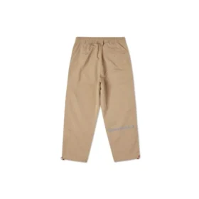 Pantaloni con tasche in nylon Taglie asiatiche “Khaki”