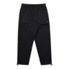 Pantaloni con tasche in nylon Taglie asiatiche “Nero”