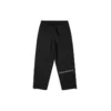Pantaloni con tasche in nylon Taglie asiatiche “Nero”