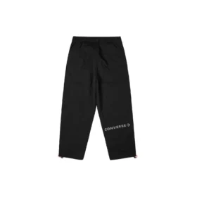 Pantaloni con tasche in nylon Taglie asiatiche “Nero”