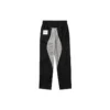 Pantaloni Converse x Slam Jam Ripstop Taglie asiatiche “Nero”
