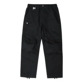 Pantaloni convertibili Taglie asiatiche “Black”