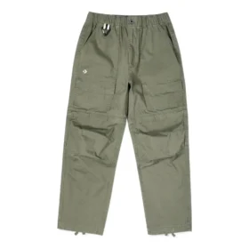 Pantaloni convertibili Taglie asiatiche “Verde”