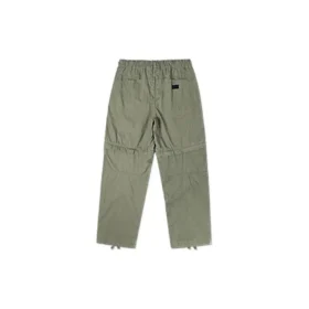 Pantaloni convertibili Taglie asiatiche “Verde”