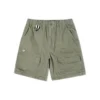 Pantaloni convertibili Taglie asiatiche “Verde”