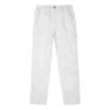 Pantaloni da carpentiere in tessuto Taglie asiatiche “White”