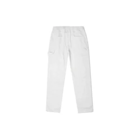 Pantaloni da carpentiere in tessuto Taglie asiatiche “White”
