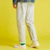 Pantaloni da carpentiere in tessuto Taglie asiatiche “White”
