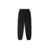 Pantaloni da jogging cargo in maglia con logo, taglie asiatiche “Black”