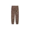 Pantaloni da jogging in felpa French Terry Converse x Wonka Taglie asiatiche “Marrone”