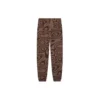 Pantaloni da jogging in felpa French Terry Converse x Wonka Taglie asiatiche “Marrone”
