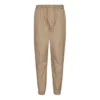 Pantaloni da jogging in tessuto, taglie asiatiche “Khaki”