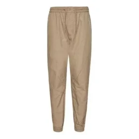 Pantaloni da jogging in tessuto, taglie asiatiche “Khaki”
