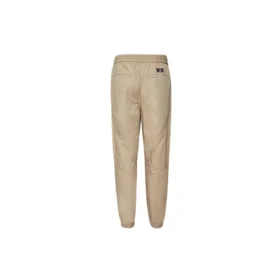 Pantaloni da jogging in tessuto, taglie asiatiche “Khaki”