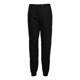 Pantaloni da jogging in tessuto Taglie asiatiche “Nero”