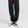 Pantaloni da jogging in tessuto Taglie asiatiche “Nero”
