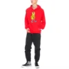 Pantaloni da jogging in tessuto Taglie asiatiche “Nero”